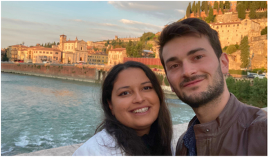 Federica e Stefano