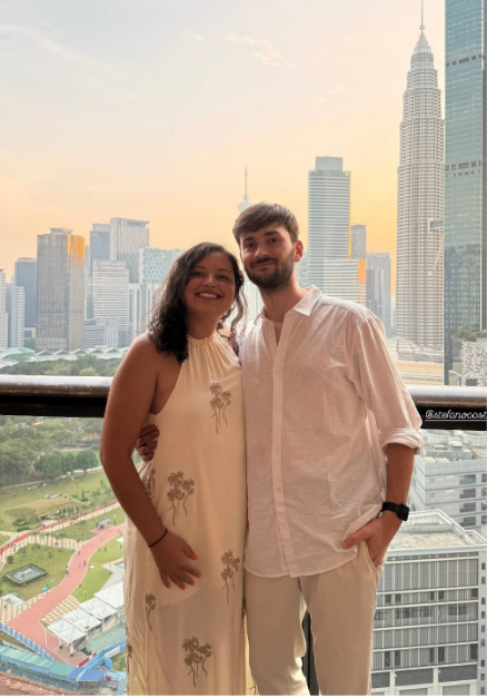 Federica e Stefano